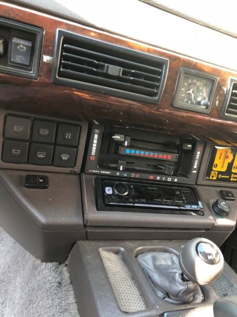 1992 Land Rover Range Rover - photo 11