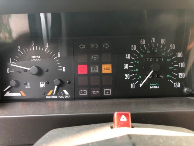 1992 Land Rover Range Rover - photo 12
