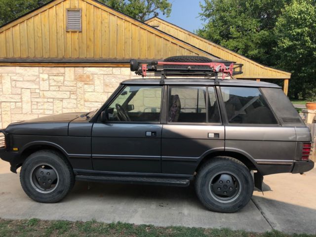 1992 Land Rover Range Rover - photo 2
