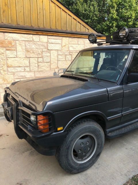 1992 Land Rover Range Rover - photo 3