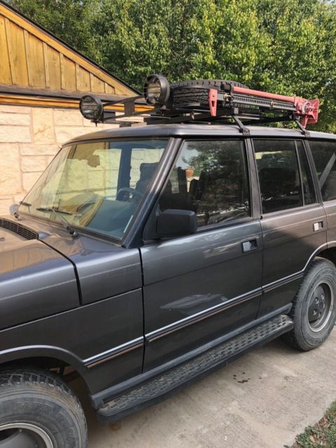 1992 Land Rover Range Rover - photo 4