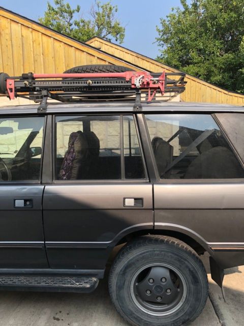 1992 Land Rover Range Rover - photo 5