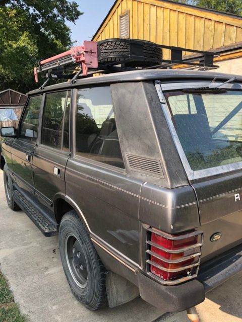 1992 Land Rover Range Rover - photo 6