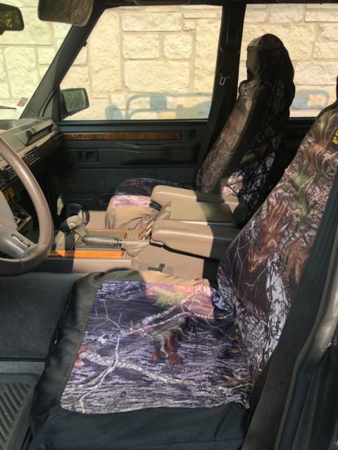 1992 Land Rover Range Rover - photo 9
