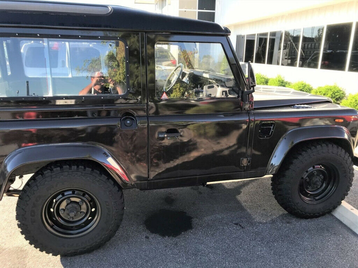 1992 Land Rover Defender DEFENDER - photo 13