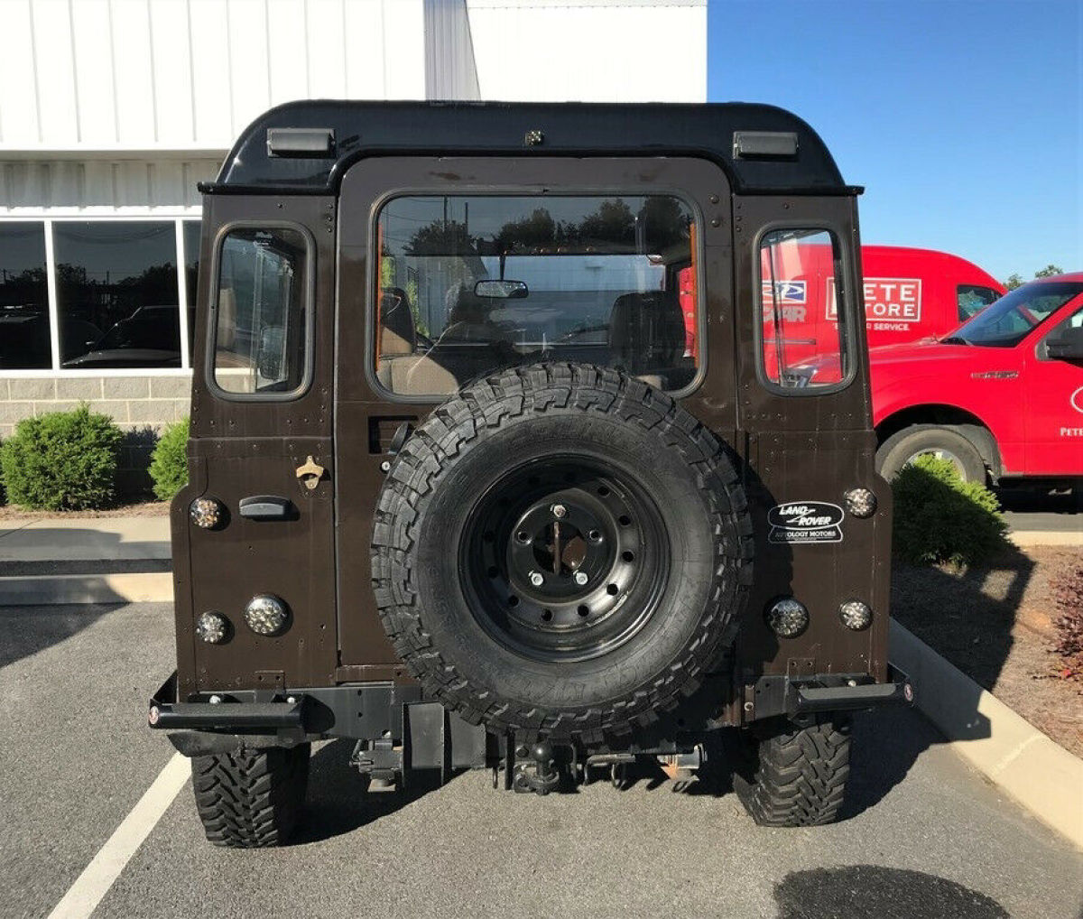 1992 Land Rover Defender DEFENDER - photo 3