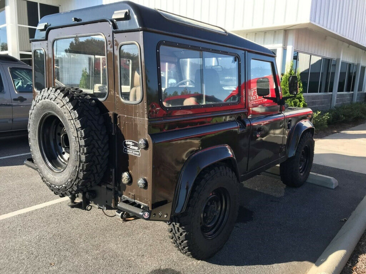 1992 Land Rover Defender DEFENDER - photo 4