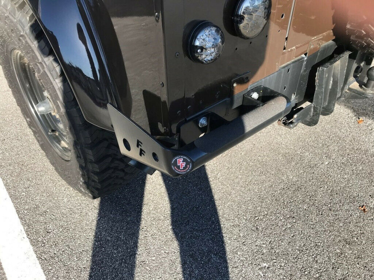 1992 Land Rover Defender DEFENDER - photo 6