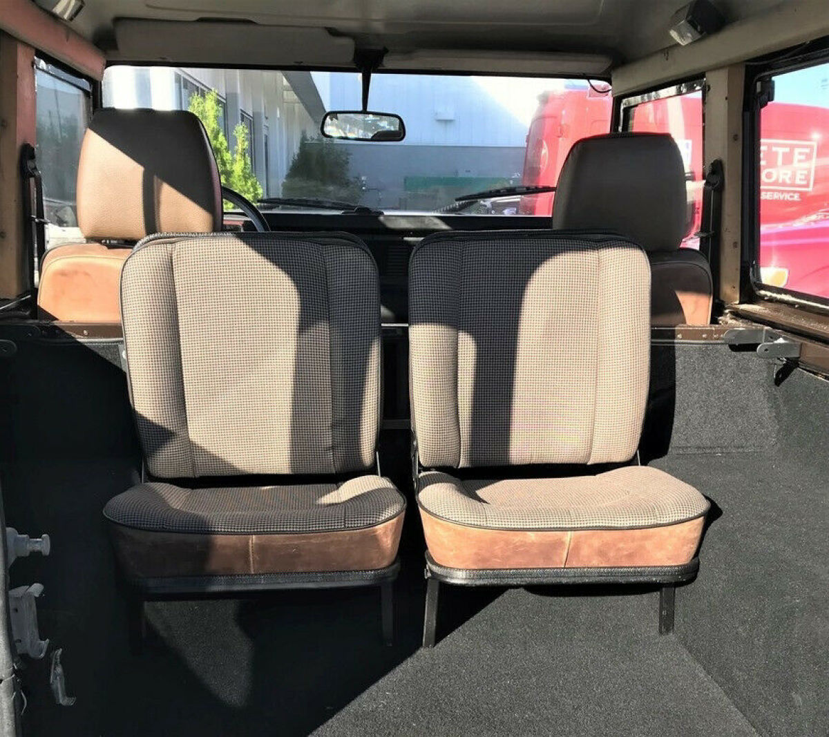 1992 Land Rover Defender DEFENDER - photo 9