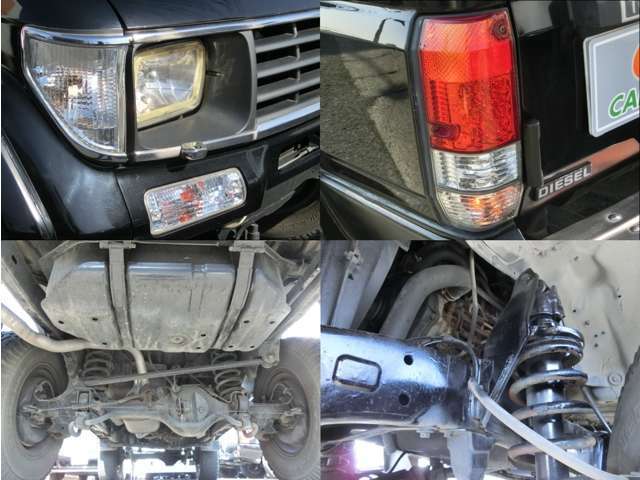 1992 Toyota Land Cruiser SUV LIFTUP - photo 12