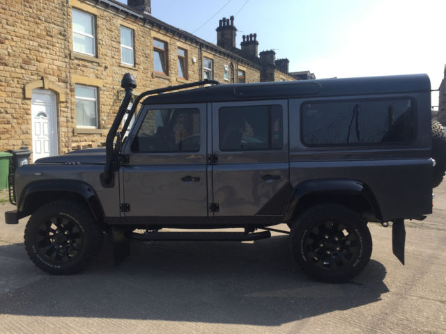 1992 Land Rover Defender County Station Wagon - photo 8