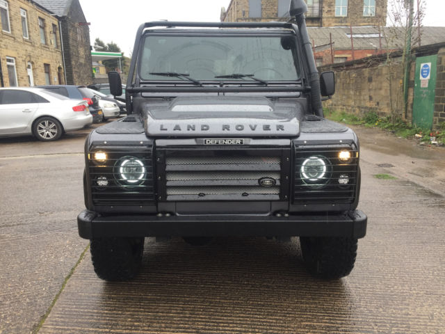 1992 Land Rover Defender County Station Wagon - photo 9