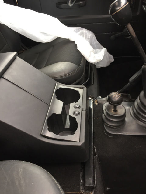 1992 Land Rover Defender County Station Wagon - photo 10