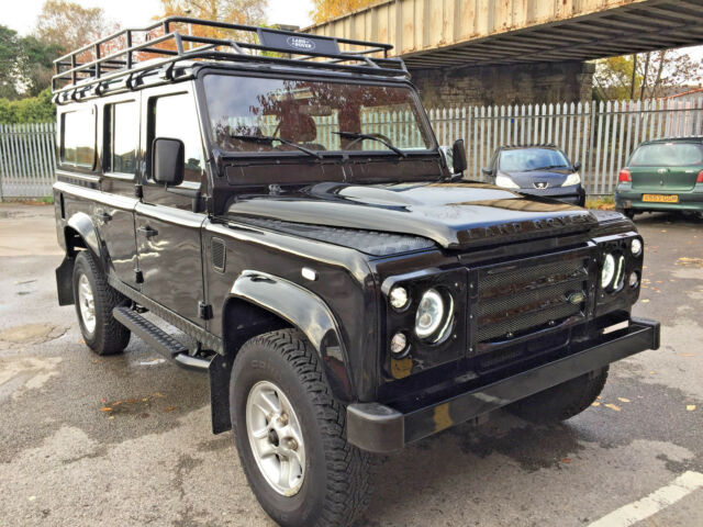 1992 Land Rover Defender County Station Wagon - photo 2