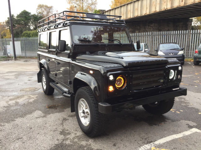 1992 Land Rover Defender County Station Wagon - photo 6