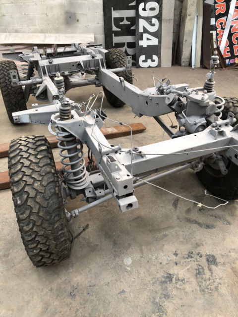 1993 Land Rover Defender County Station Wagon - photo 12