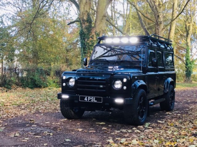 1992 Landrover Defender 110 LHD 200 TDI County Station Wagon. USA EXPORTABLE. 1992 Land Rover Defender 110 LHD 200 TDI County Station Wagon 4X4