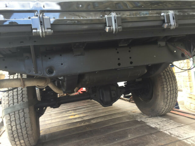 1992 Land Rover Defender TRUCK - photo 11