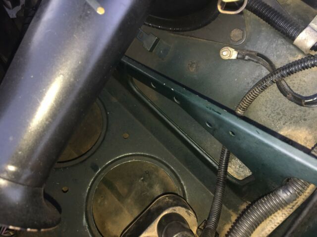 1992 Land Rover Range Rover - photo 13