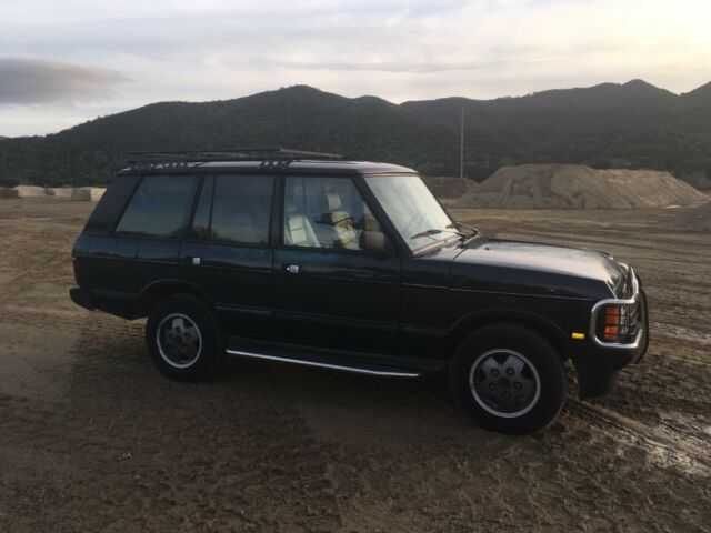 1992 Land Rover Range Rover - photo 2