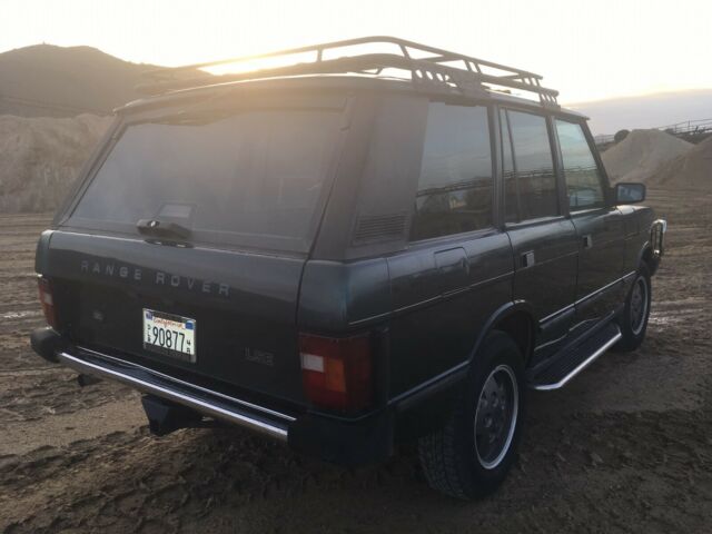 1992 Land Rover Range Rover - photo 4