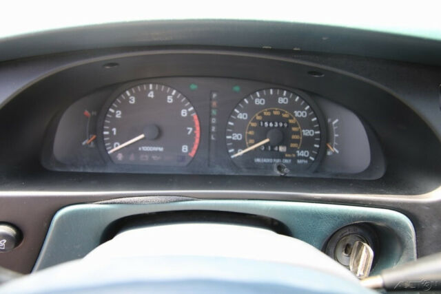 1992 Toyota Camry LE - photo 12