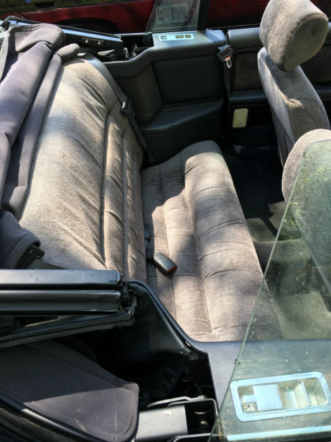 1992 Chrysler LeBaron - photo 10