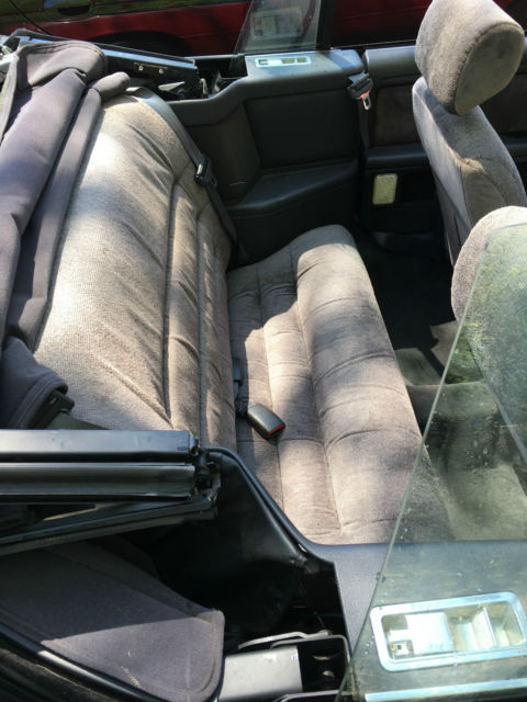 1992 Chrysler LeBaron - photo 11