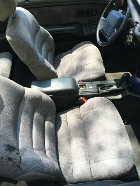 1992 Chrysler LeBaron - photo 12