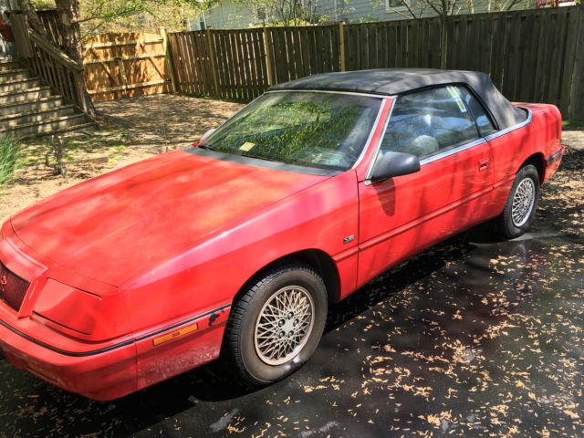 1992 Chrysler LeBaron - photo 2