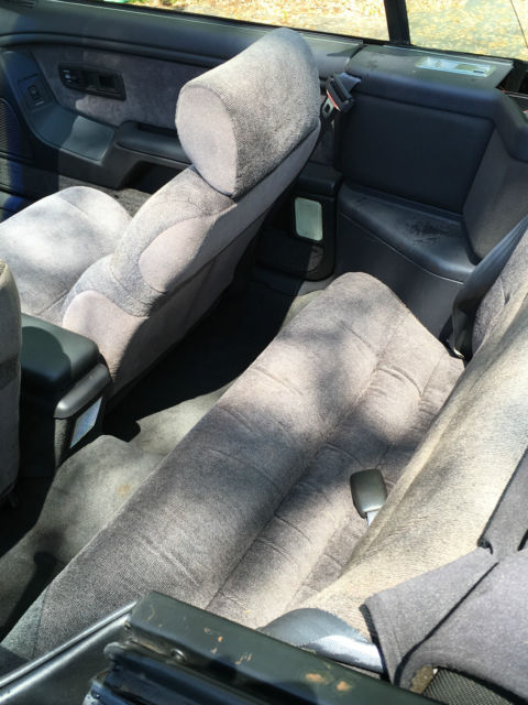 1992 Chrysler LeBaron - photo 4