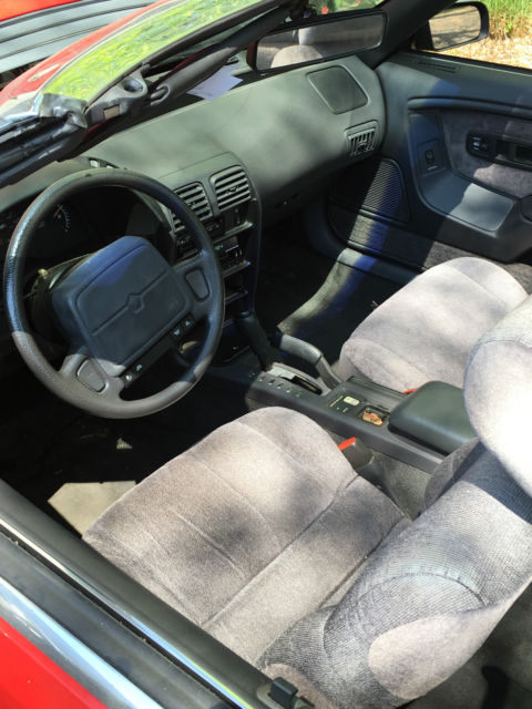 1992 Chrysler LeBaron - photo 5