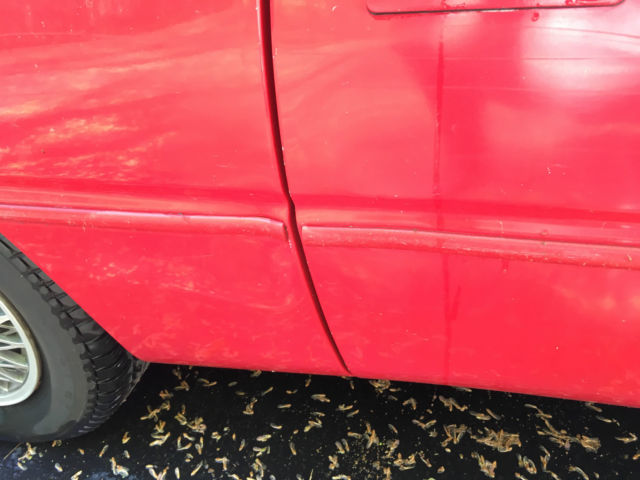 1992 Chrysler LeBaron - photo 8