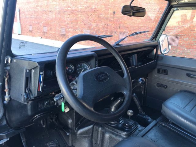 1992 Land Rover Defender 3 Door ST - photo 11