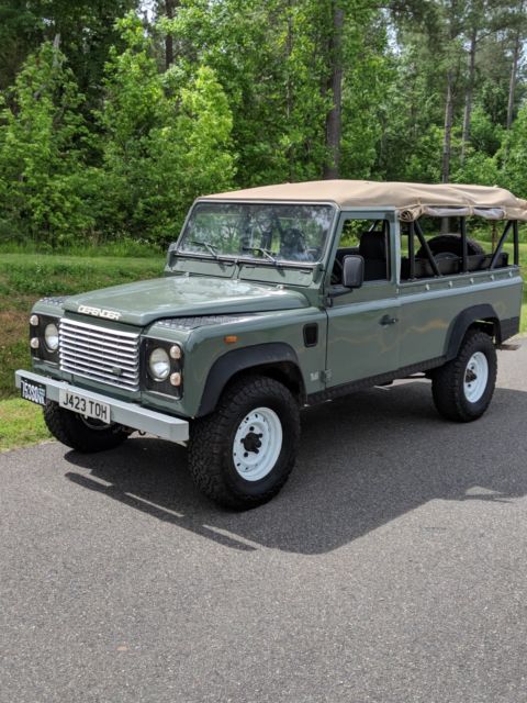 1992 Land Rover Defender 3 Door ST - photo 12
