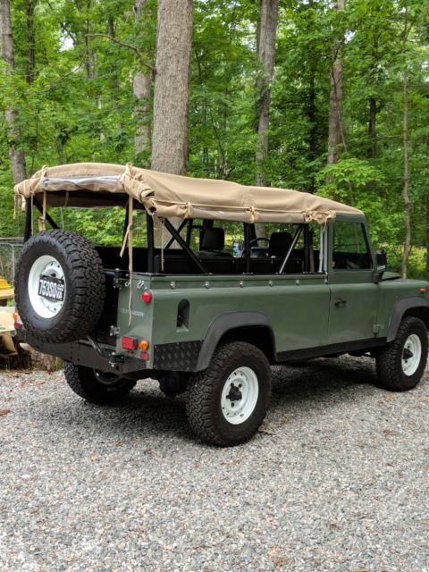 1992 Land Rover Defender 3 Door ST - photo 13