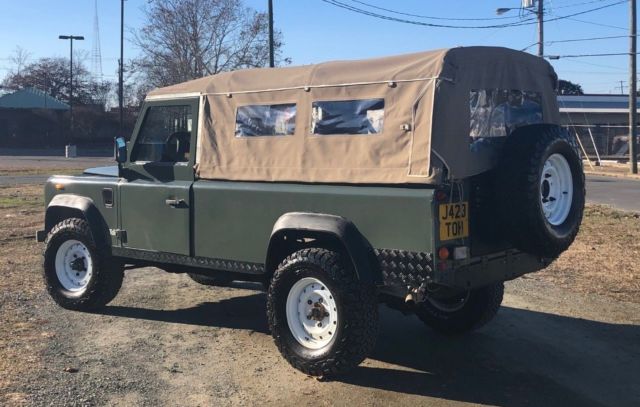 1992 Land Rover Defender 3 Door ST - photo 3