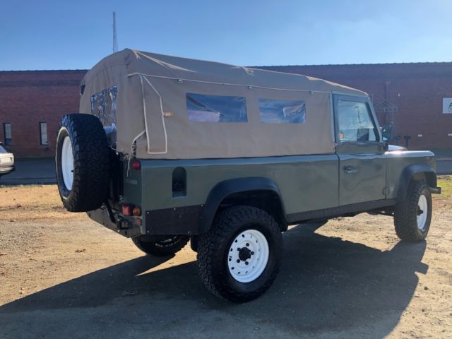 1992 Land Rover Defender 3 Door ST - photo 5