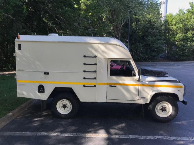 1992 Land Rover Defender 110 - photo 11