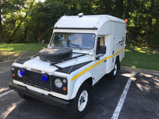 1992 Land Rover Defender 110 - photo 2