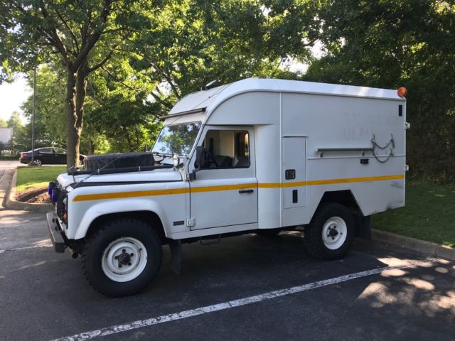 1992 Land Rover Defender 110 - photo 3