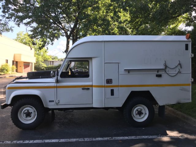 1992 Land Rover Defender 110 - photo 4