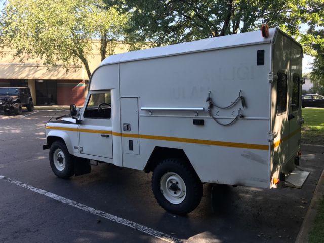 1992 Land Rover Defender 110 - photo 5