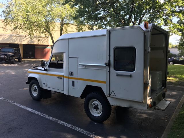 1992 Land Rover Defender 110 - photo 6