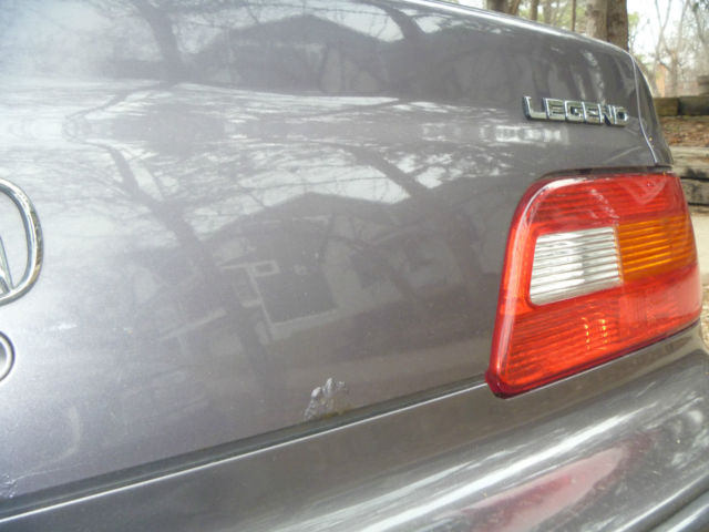 1992 Acura Legend Sedan - photo 11