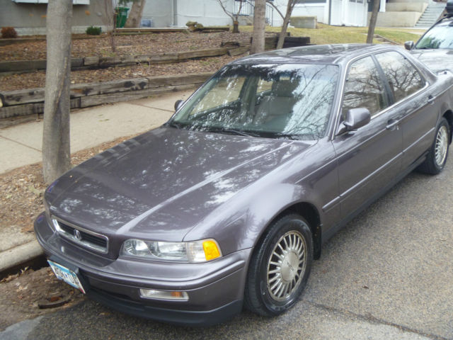 1992 Acura Legend Sedan - photo 12