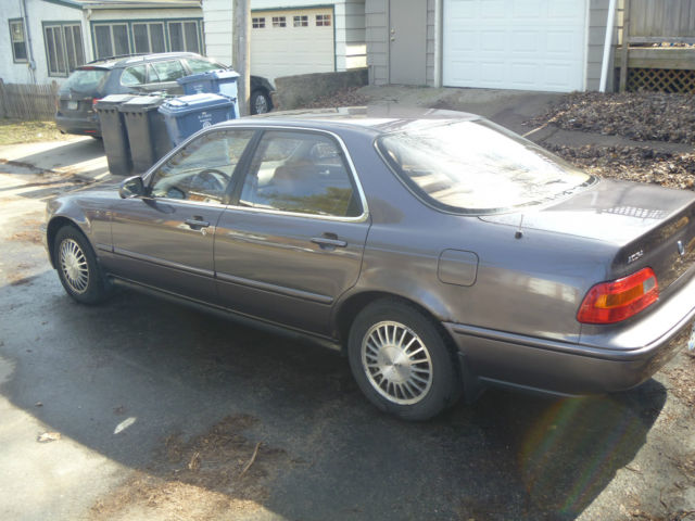 1992 Acura Legend Sedan - photo 2