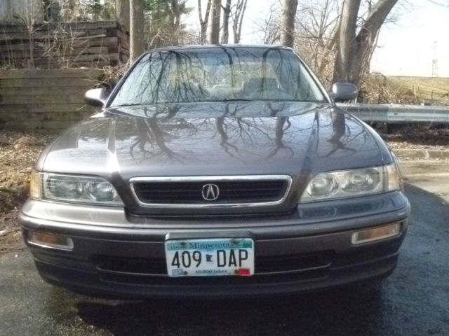 1992 Acura Legend Sedan - photo 4