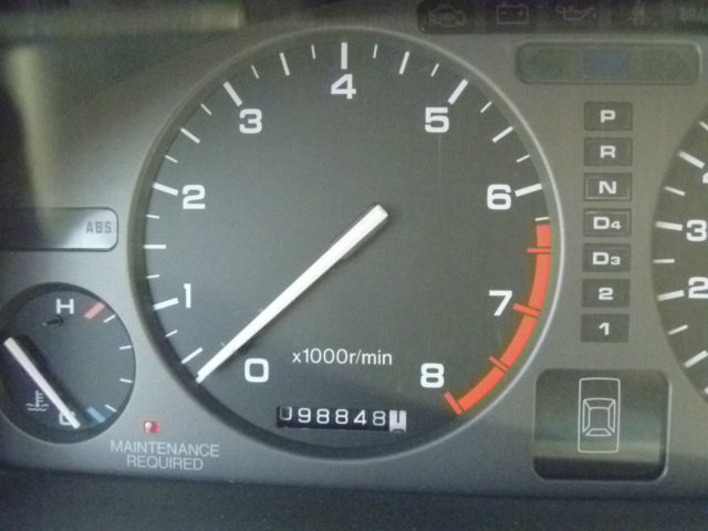 1992 Acura Legend Sedan - photo 5