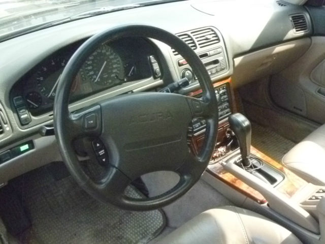 1992 Acura Legend Sedan - photo 6